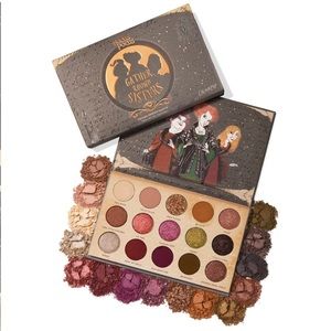 Limited edition makeup